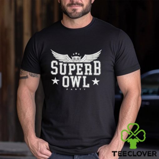 Superb Owl Party vintage hoodie, sweater, longsleeve, shirt v-neck, t-shirt