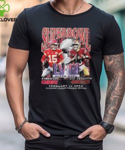 Superbowl 2024 Chiefs And 49ers T Shirt