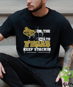 Superbowl On The Road 2024 Vegas Keep Stacking Shirt 1 Superbowl On The Road 2024 Vegas Keep Stacking Shirt
