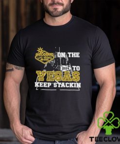 Superbowl On The Road 2024 Vegas Keep Stacking Shirt 3 Superbowl On The Road 2024 Vegas Keep Stacking Shirt