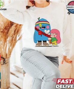Supercute Blurry and Friend shirt
