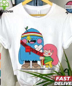 Supercute Blurry and Friend shirt
