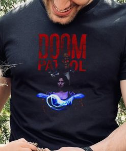 Superhero Design Doom Patrol hoodie, sweater, longsleeve, shirt v-neck, t-shirt