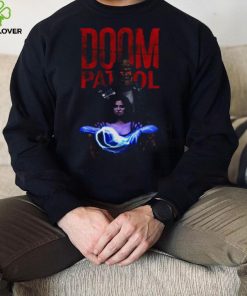 Superhero Design Doom Patrol shirt