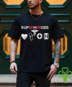 Superheroes Sup Hoes Shirt