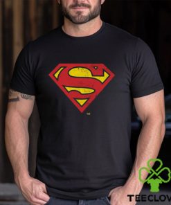 Superman Classic Logo T Shirt