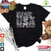 Real Women Love Baseball Smart Women Love Freddie Freeman Mookie Betts And Shohei Ohtani 2024 Shirt