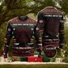 Supernatural 3D All Over Printed Christmas Ugly Sweater Men And Women Gift