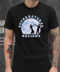 Supernatural Delight moon hoodie, sweater, longsleeve, shirt v-neck, t-shirt