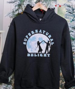 Supernatural Delight moon hoodie, sweater, longsleeve, shirt v-neck, t-shirt