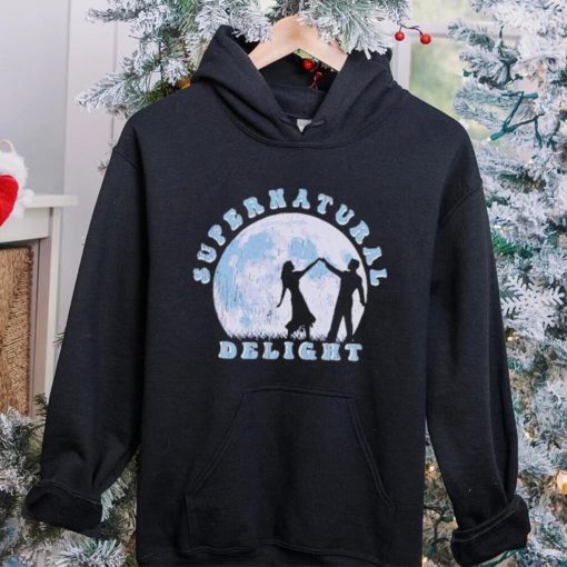 Supernatural Delight moon hoodie, sweater, longsleeve, shirt v-neck, t-shirt