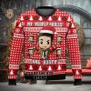 Personalized Vancouver Canucks NHL Ugly Christmas Sweater