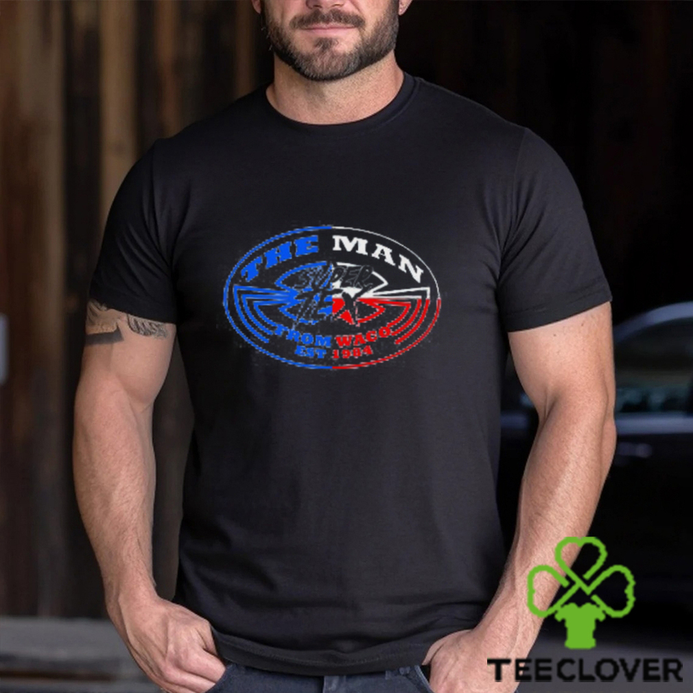 Supertex Luckenbach Shirt Supertex Luckenbach Shirt