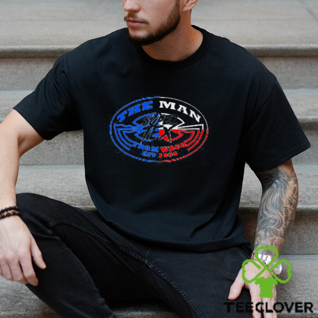Supertex Luckenbach Shirt Supertex Luckenbach Shirt