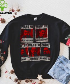 Supes The Boys Homelander Vought Butcher The Boys Tv Show shirt