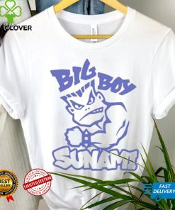 Supplystore Big Boy Sunami Real Bay Shirt