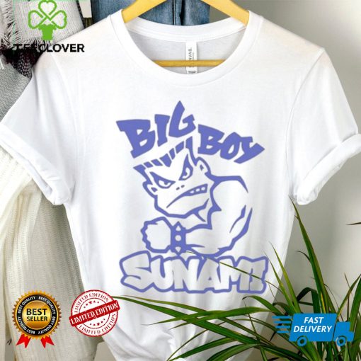 Supplystore Big Boy Sunami Real Bay Shirt