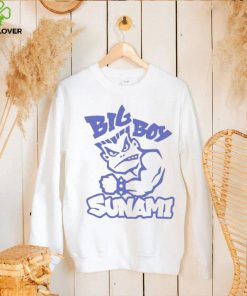 Supplystore Big Boy Sunami Real Bay Shirt