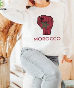 Support Football Morocco World Cup 2022 Shirt