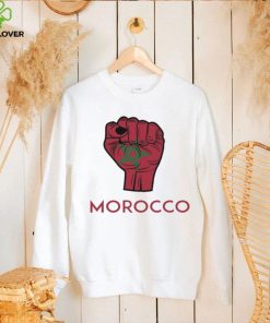 Support Football Morocco World Cup 2022 Shirt