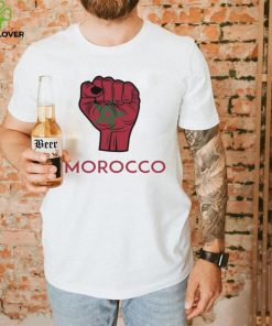 Support Football Morocco World Cup 2022 Shirt