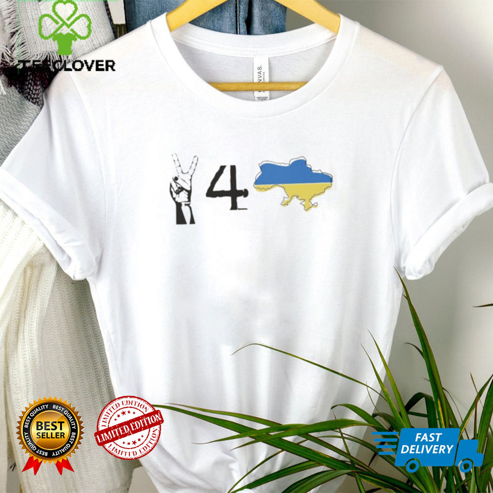 Support For Ukraine Stand With Shirt