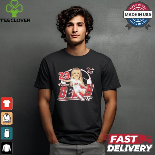Support New Mexico Forward Presley Devey 2024 T shirt