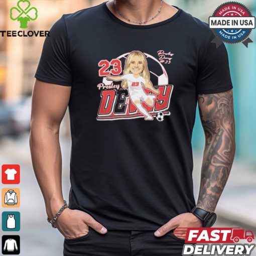 Support New Mexico Forward Presley Devey 2024 T shirt