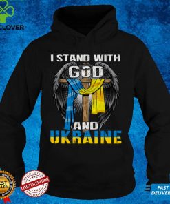 Support Ukraine I Stand With God And Ukraine Flag Men Women Pullover Hoodie 1 Support Ukraine I Stand With God And Ukraine Flag Men Women Pullover Hoodie