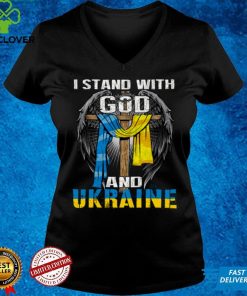 Support Ukraine I Stand With God And Ukraine Flag Men Women Pullover Hoodie 2 Support Ukraine I Stand With God And Ukraine Flag Men Women Pullover Hoodie
