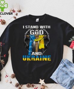Support Ukraine I Stand With God And Ukraine Flag Men Women Pullover Hoodie 3 Support Ukraine I Stand With God And Ukraine Flag Men Women Pullover Hoodie