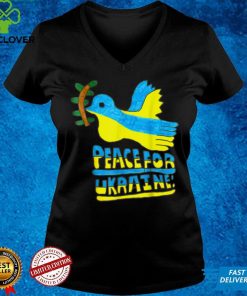 Support Ukraine I Stand With Ukraine Flag Free Ukraine T Shirt