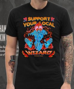 Support your local wizard hoodie, sweater, longsleeve, shirt v-neck, t-shirt