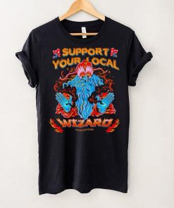 Support your local wizard hoodie, sweater, longsleeve, shirt v-neck, t-shirt