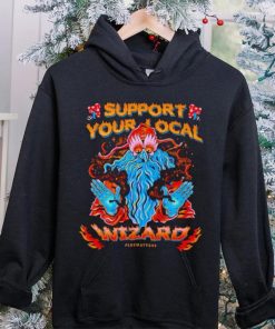 Support your local wizard hoodie, sweater, longsleeve, shirt v-neck, t-shirt