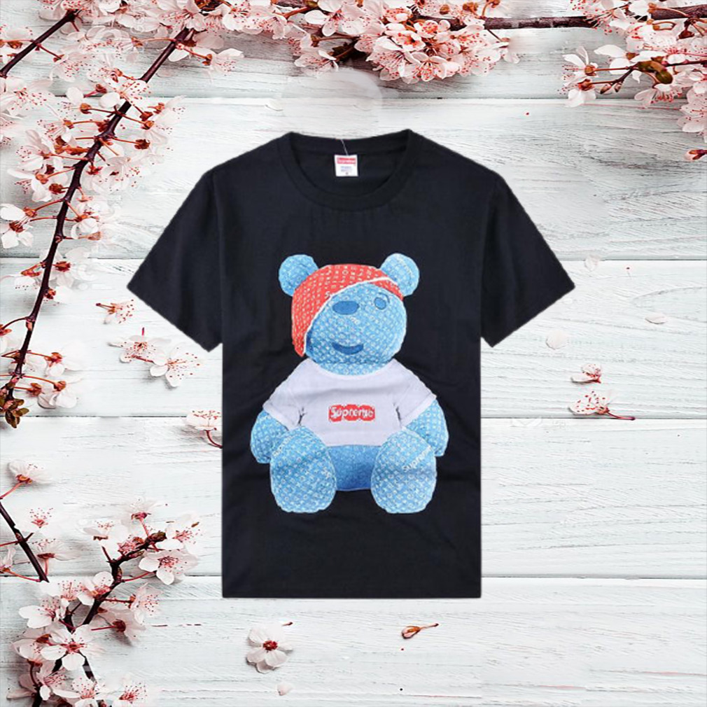 Supreme bear tee online