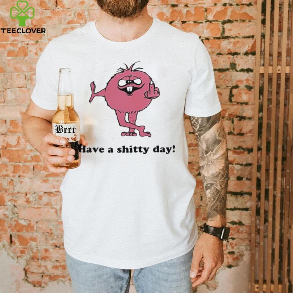 Supreme Camacho Have A Shitty Day T Shirt Supreme Camacho Have A Shitty Day T Shirt