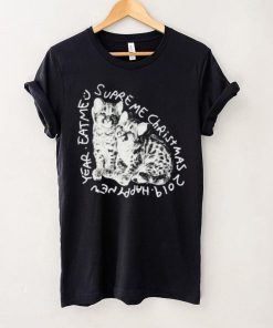 Supreme Eat Me Merry Christmas X'mas Crewneck T shirt