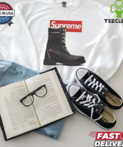 Supreme x Timberland shirt