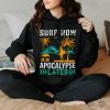 Colonel kurtz   Apocalypse Now   not all those who wander are lost Unisex T Shirt