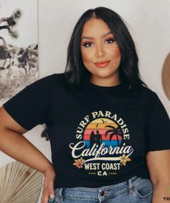 Surf paradise shirt