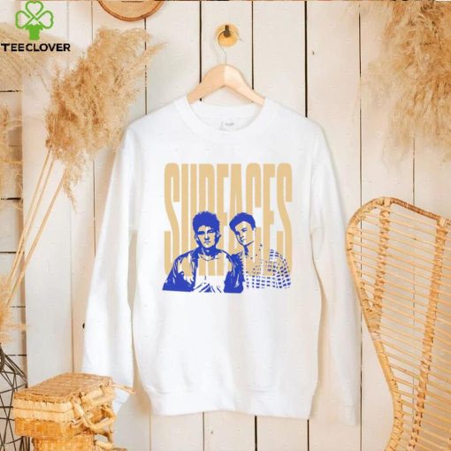 Surfaces Stencil off white art hoodie, sweater, longsleeve, shirt v-neck, t-shirt