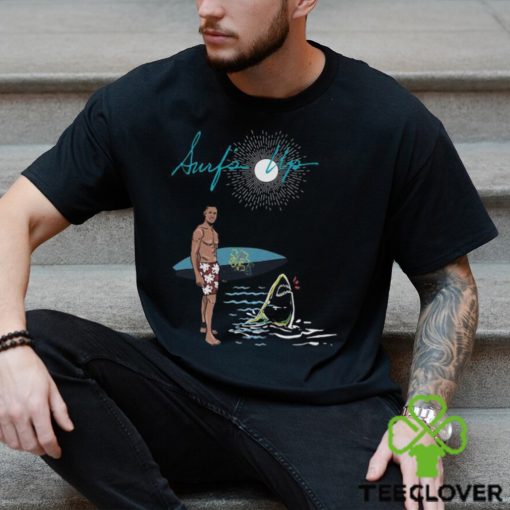 Surfer T Shirt Summer Time Gift Ideas Girls Shirt