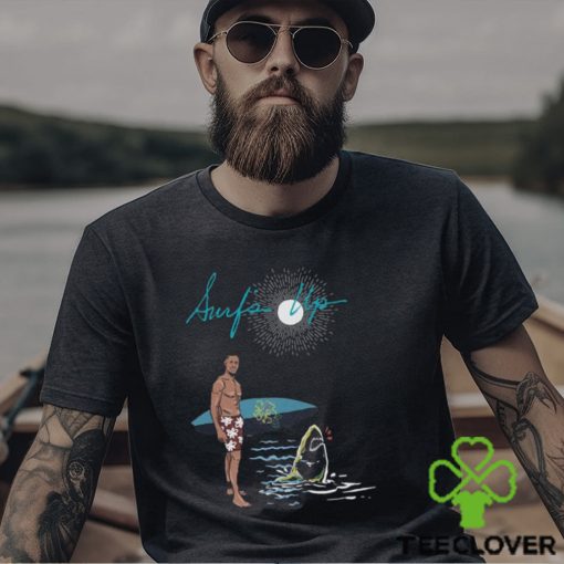 Surfer T Shirt Summer Time Gift Ideas Girls Shirt