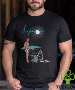 Surfer T Shirt Summer Time Gift Ideas Girls Shirt