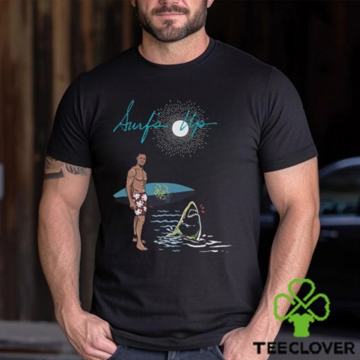 Surfer T Shirt Summer Time Gift Ideas Girls Shirt