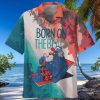TLD Tropical Hawaiian Summer Shirt