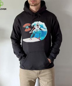 Surfing Raheem The Dream Miami Dolphins Fans Gift Unisex T Shirt