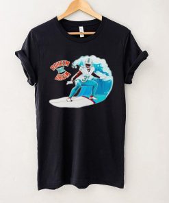 Surfing Raheem The Dream shirt