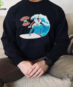 Surfing Raheem The Dream shirt